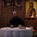2015. Pr. Constantin Necula: Viața în Hristos în teologia Triodului (ciclul Serile filocalice)